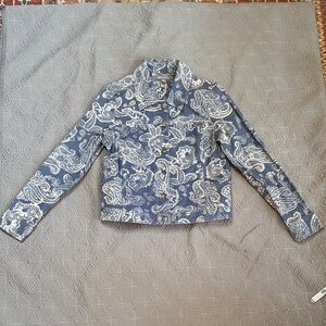 Croft and Barrows Jacket